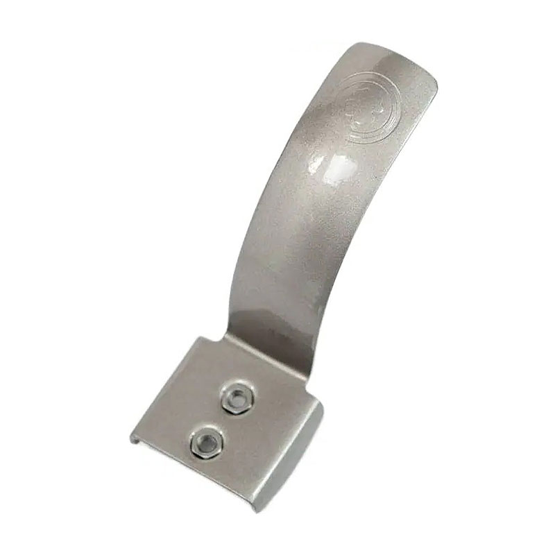 Lucky Steely brake 100/110mm graphite тормоз для самоката