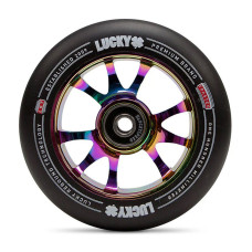 Lucky Toaster 100mm neochrome scooter wheels, 1 pcs.