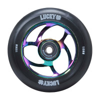 Lucky Torsion 110mm neo/black skrejriteņu riteņi, 1 gab.