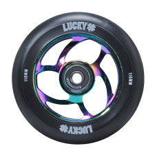 Lucky Torsion 110mm neo/black skrejriteņu riteņi, 1 gab.