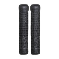 Lucky Vice grips 2 black scooter hand grips