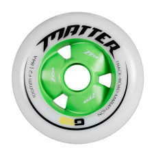 Matter G13 100mm F2 84a inline skate wheels, 1 pcs.