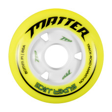 Matter Super Juice 80mm F1 86a колеса для роликовых коньков, 1 шт.