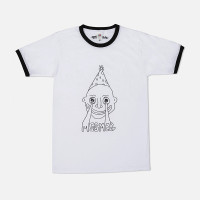 Mesmer Clown white t-shirt