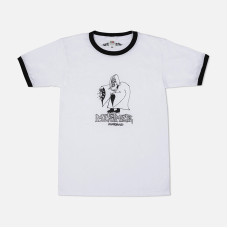 Mesmer Holly Roller white t-shirt