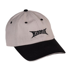 Mesmer Logo cap cream cepure