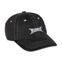 Mesmer Logo cap washed