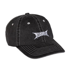 Mesmer Logo cap washed cepure