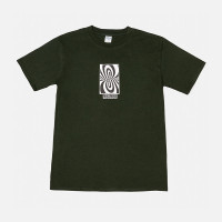 Mesmer Mesmerized green t-shirt