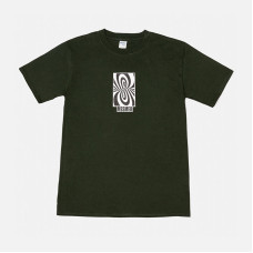 Mesmer Mesmerized green t-shirt