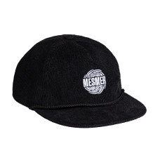 Mesmer Spiral cap black