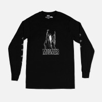 Mesmer Wizard black longsleeve