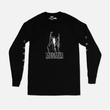 Mesmer Wizard black longsleeve