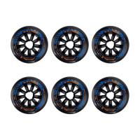 MPC Storm Surge 100mm 87A X Grip skrituļslidu riteņi, 6 gab.