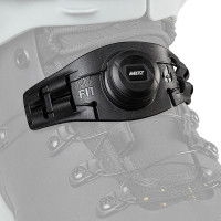 MyFit Atop PDS 45° flap black, 1 pcs.