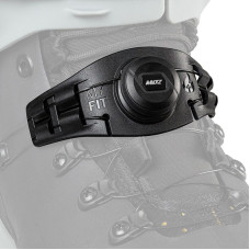 MyFit Atop PDS 45° flap black, 1 gab.