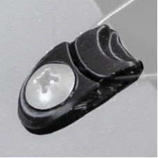 MyFit Atop PDS hook black, 1 gab.