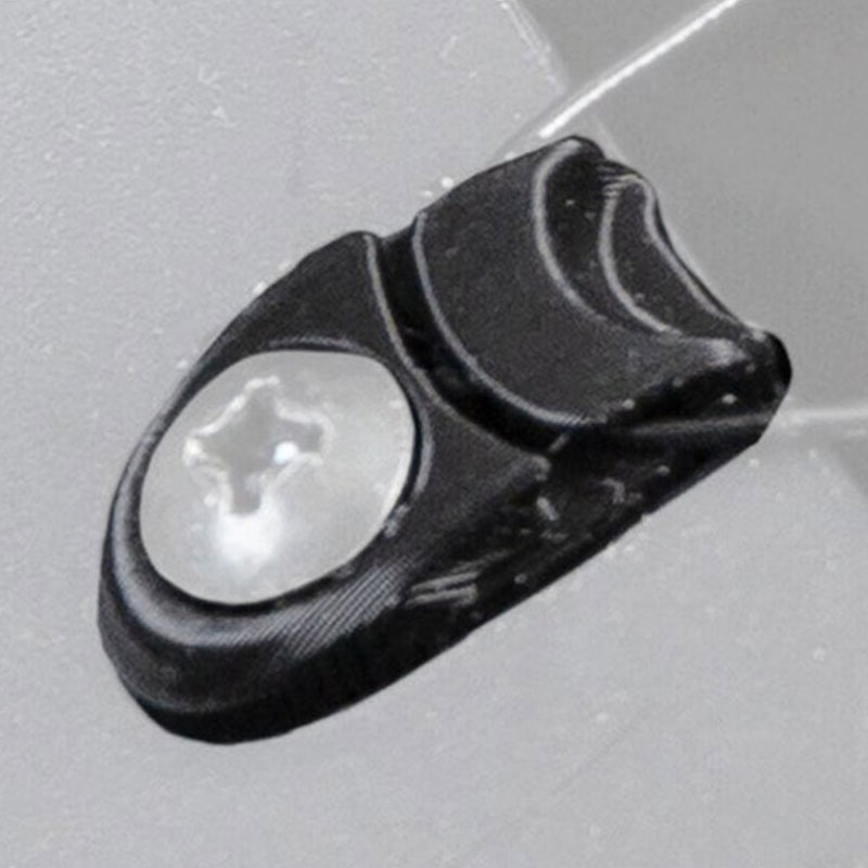 MyFit Atop PDS hook black, 1 gab.