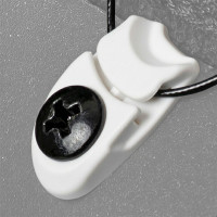MyFit Atop PDS hook white,1 gab.