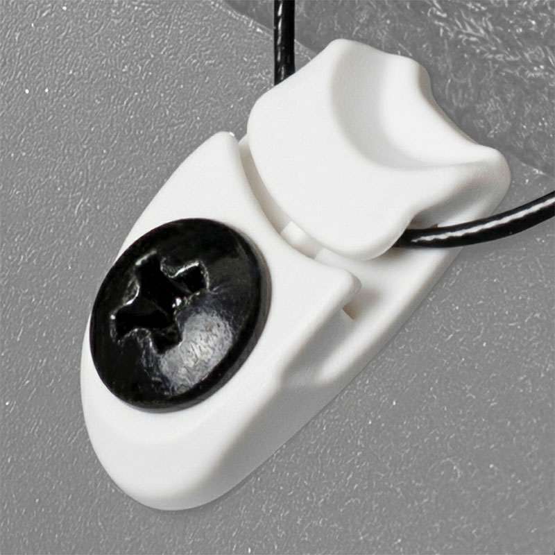 MyFit Atop PDS hook white,1 gab.