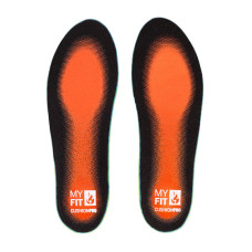 MyFit Cushion pro innersoles skrituļslidu zolītes, 2 шт.