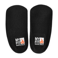 MyFit skatesole 3/4 skrituļslidu pēdiņas, 2 gab.