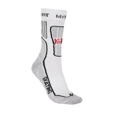 MyFit skating socks