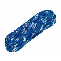 MyFit waxed laces blue skrituļslidu šņores
