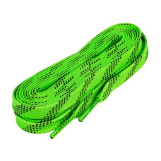 MyFit waxed laces neon green skrituļslidu šņores