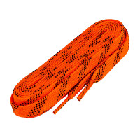MyFit waxed laces neon orange skrituļslidu šņores