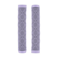 Native Emblem lilac scooter hand grips