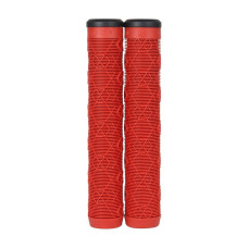 Native Emblem red scooter hand grips