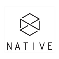 Native logo scooter sticker uzlīme
