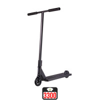 Native Stem S black stunt scooter