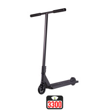 Native Stem S black трюковой самокат