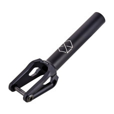Native Versa black pro scooter fork