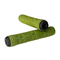 NKD Diamond army green scooter hand grips skrejriteņu rokturi