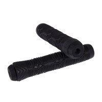 NKD Diamond black scooter hand grips skrejriteņu rokturi