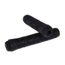 NKD Diamond black scooter hand grips skrejriteņu rokturi