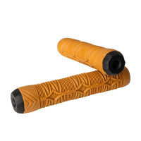 NKD Diamond brown scooter hand grips skrejriteņu rokturi
