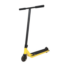 NKD IDC black/yellow 90cm stunt scooter