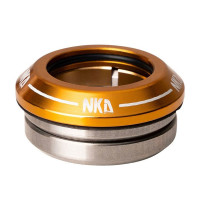 NKD Mono copper integrated bearing headset skrejriteņu stūres gultņi