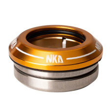 NKD Mono copper integrated bearing headset skrejriteņu stūres gultņi