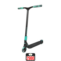 NKD RIZZY 82cm mint/black triku skrejritenis