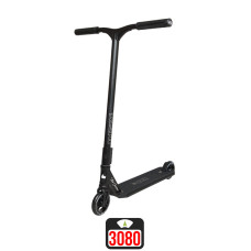 NKD RIZZY 86cm black stunt scooter
