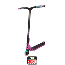 NKD RIZZY 86cm purple stunt scooter