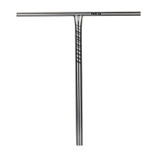 NKD Titanium bar 680x630mm raw scooter bar