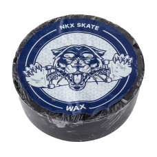 NKX scooter skate wax black