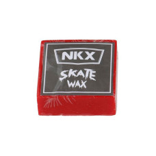 NKX scooter skate wax red