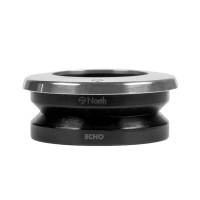 North Echo G4 silver headset skrejriteņu stūres gultņi